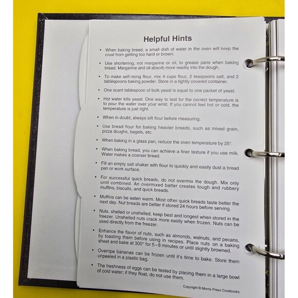 50 Years Of Good Taste Mercy Hospital Auxiliary Cookbook - Picture 10 of 13